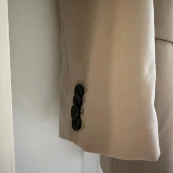 H&M Beige Blazer for Women - Picture 4 of 6